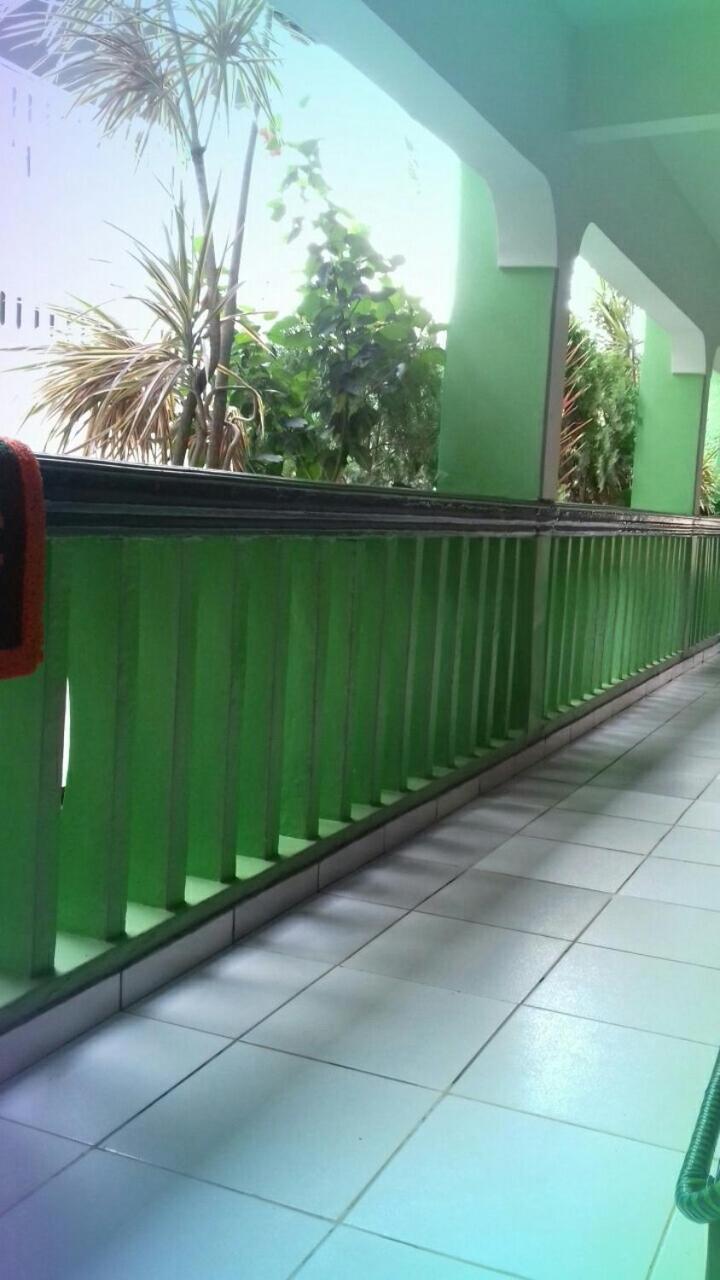 Lubas Hotel Santa Rita  Exterior photo